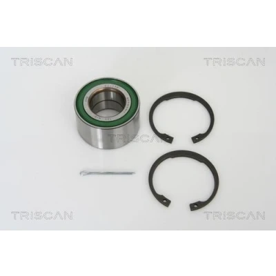 Image de TRISCAN 8530 24118 Kit de roulements roue 67 OPEL: Corsa C 3/5 portes, Meriva A, Combo Tour, VAUXHALL: Mk2