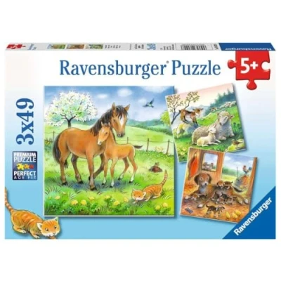 Image de Ravensburger Cuddle Temps de câlins, 08029, Vert