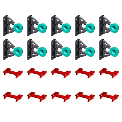 Image de Button Fix Support de type 2 avec 10 boutons + marqueurs