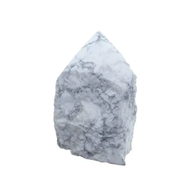 Image de WLM Howlite en Pierre Brute