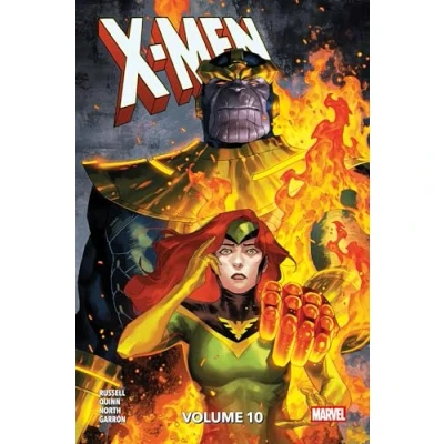 Image de X Men N10 Edition collector COMPTE FERME