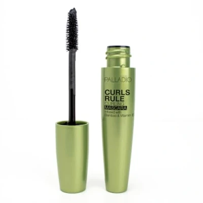 Image de Palladio Curls Rule! Herbal Curling Mascara Black