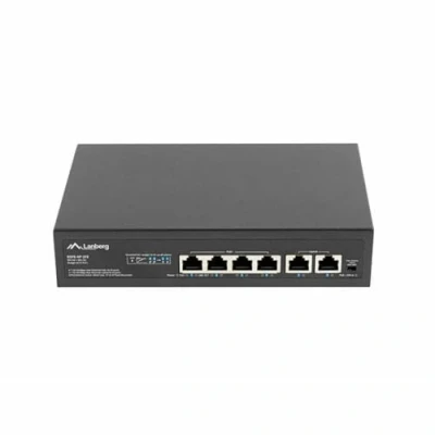 Image de Switch Lanberg RSFE 4P 2FE 60