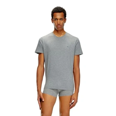 Image de Diesel 3 PACK Caraco, Homme, Taille: XXL, Black/grey/white