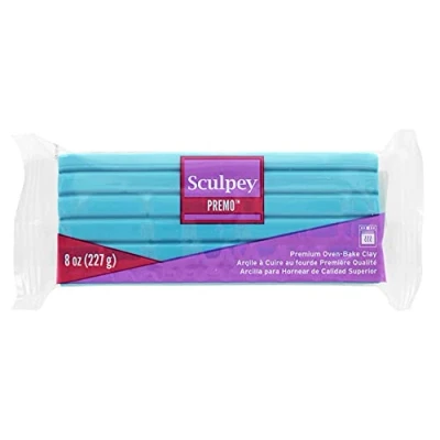 Image de Artemio Pâte polymère Sculpey 227 g Turquoise