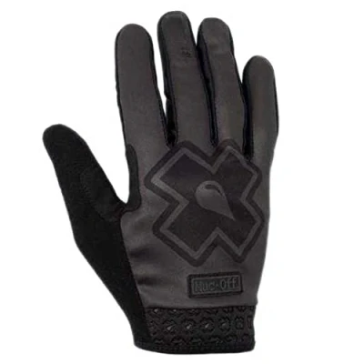 Image de Muc Off Gant en Cuir synthétique Durable combiné avec Rembourrage Gel et EVA Qui Offre Un Confort contrôle supérieurs.