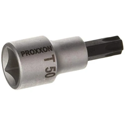 Image de Proxxon 1,27 cm, 1/2&quot; Inserts pour Torx externe 55 mm, TX 50