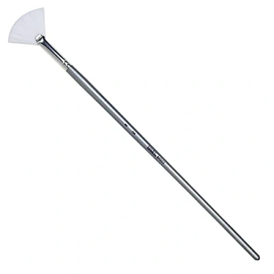 Image de Liquitex BASICS Pinceau à brosse éventail n 8