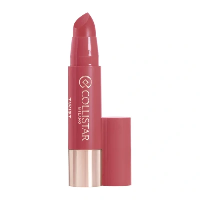 Image de Collistar Twist Balmy Gloss Gloss, Taille: 2.8 g, Rosè