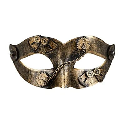 Image de Boland 54521 Masque pour Les Yeux Multicolore