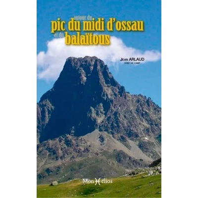 Image de Autour du pic Midi d&#039;Ossau, Balaïtous