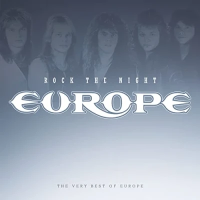 Image de Rock The Night : Very Best Of Europe