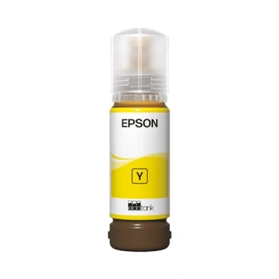 Image de Epson 112 (C13T06C44A) Jaune Cartouche d&#039;encre