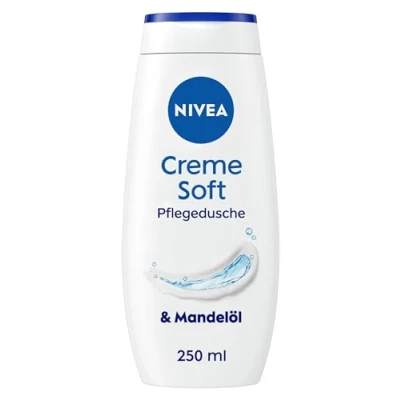 Image de NIVEA Douche de soin Crème Soft (250 ml)