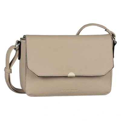 Image de TOM Tailor Sac bandoulière, Femme, Taille: One Size, Taupe