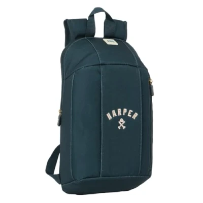 Image de Mini sac à dos SAFTA HARPER &amp; NEYER Confortable Idéal pour enfants Usage quotidien