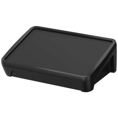 Image de BOPLA BoPad BOP 7.0 P 9005 SET Boîtier de pupitre (L x l H) 215 150 75,70 mm ABS Noir (RAL 9005)
