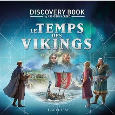 Image de Assassin&#039;s Creed Discovery Book Le Temps des Vikings