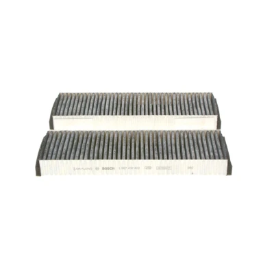 Image de BOSCH 1 987 432 422 Filtre d&#039;habitacle à charbon actif 307 99 30 AUDI: A6 C6 Allroad, Avant, Berline