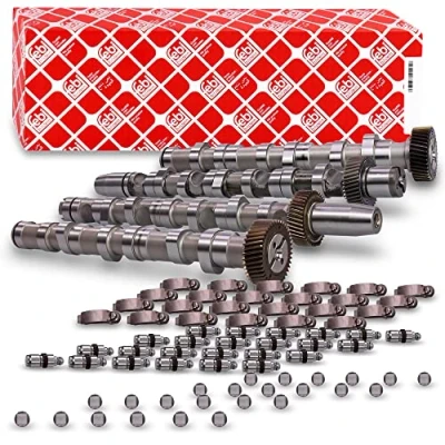 Image de FEBI BILSTEIN 29928 Jeu d&#039;arbres à came Côté d&#039;admission, d&#039;échappement, pour cylindres 1 6 AUDI: A6 C5 Avant, A4 B6 Berline, B5 Berline