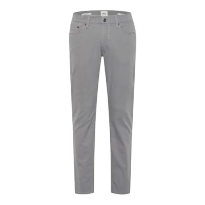 Image de BRAX Sytle Chuck Triple Flex Structure Pantalon, Graphite 06, 36W x 32L Hommes