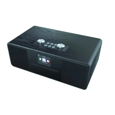 Image de Radio Internet DAB+/FM/CD Albrecht DR 690 CD Noir Bluetooth 2 x 10 W RMS