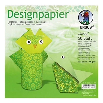 Image de Ursus Design Papier Ruby,