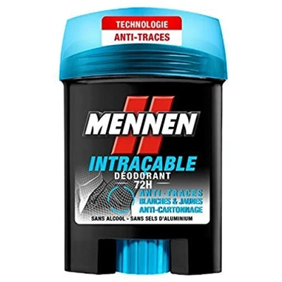 Image de MENNEN INTRACABLE Déodorant Stick Large 72h Homme 50.0 ml