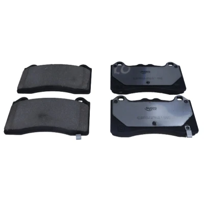 Image de QUARO QP9053C Jeu de plaquettes frein avec indicateur d&#039;usure FORD: FOCUS 3
