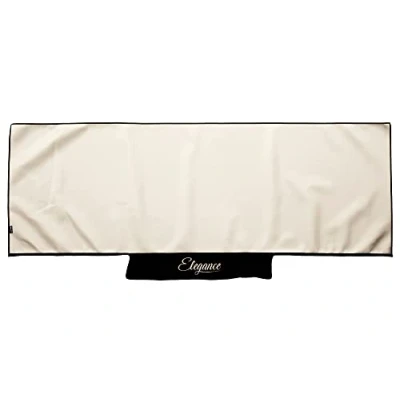 Image de F CORE Couvre couchette Camion compatibilité pour Mercedes ACTROS MP 4 01.11 01.19 BIG Space GIGA Stream 1 Champagne