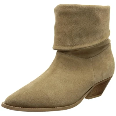 Image de L37 HANDMADE SHOES Femme Don&#039;t Ask Me Why Bottes Western, Mat, 35 EU