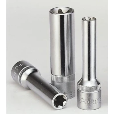 Image de FORCE 5366312 Clé à douille E12 Torx