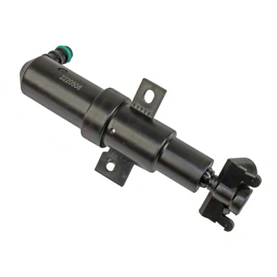 Image de METZGER 2220508 Gicleur d&#039;eau de nettoyage, nettoyage des phares avant droite référence OE VOLKSWAGEN: Passat B6 Variant