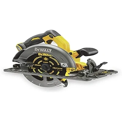 Image de DeWalt DCS576N XJ Scie circulaire Brosses XR FLEXVOLT 54V Sans chargeur/Batterie