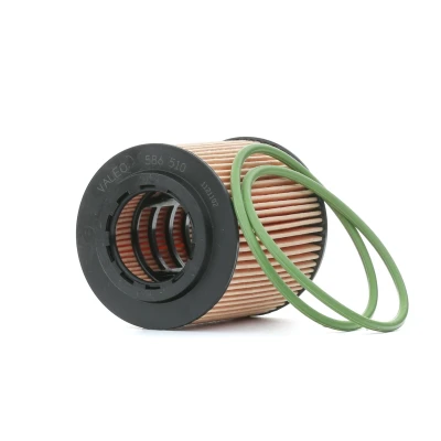 Image de VALEO 586510 Filtre à huile avec joint d&#039;étanchéite Cartouche filtrante OPEL: Vectra C Berline, Astra H GTC, CC, SAAB: 9 5 Berline