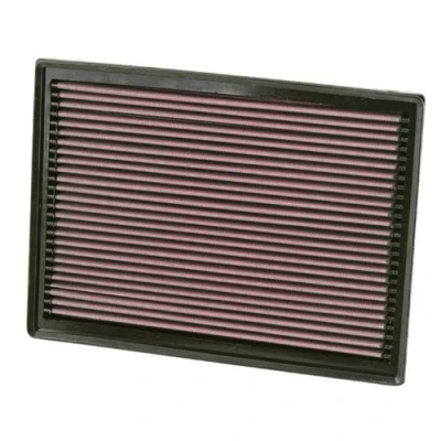 Image de K&amp;N 33 2391 Filtre à Air du Moteur: Haute Performance, Premium, Lavable, de Remplacement, Plus Pouvoir, 2006 2017 (Sprinter, Sprinter 2500, 3500, Crafter)