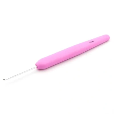 Image de Waves 2.0 Single Ended Crochet Hooks 2.5 mm (Fuchsia)
