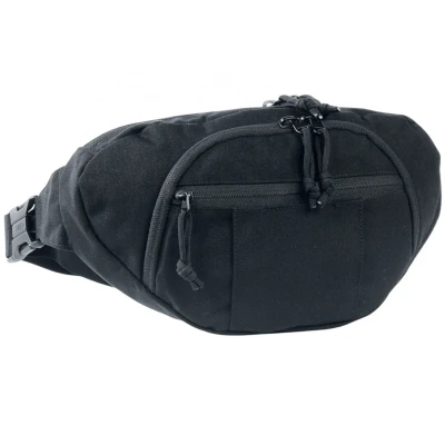 Image de Tasmanian Tiger TT Hip Bag MKII Sac Banane Tactique Noir 32 x 17 5 cm