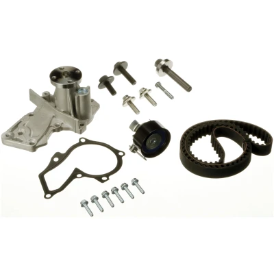 Image de GATES KP45669XS pompe à eau + Kit De Distribution avec FORD: FIESTA 6, Focus 2, 5, VOLVO: C30, V50, S40 II, MAZDA: 2 5 portes