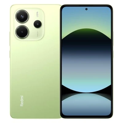 Image de Xiaomi Redmi Note 14 4G Smartphone Pantalla AMOLED de 6,67 pulgadas Sistema Android 8+256 GB Batería 5500 mAh Carga rápida 33 W Sin NFC Verde