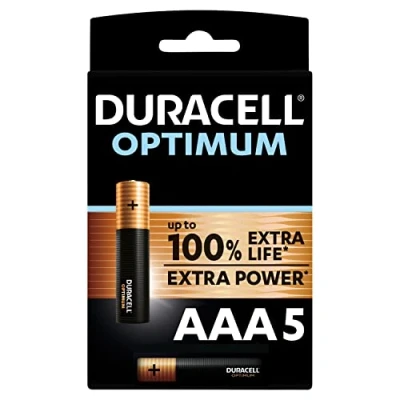 Image de 3X Duracell 9V Plus 6LR61/MN1604 (3 blisters de 1 Pile) 3 cellules