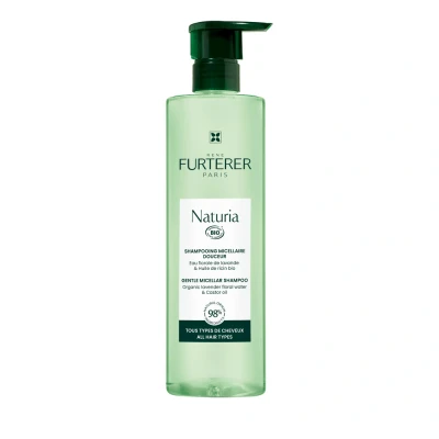 Image de Rene Furterer Shampoing Naturia Shampooing Miccellaire Douceur 400ml