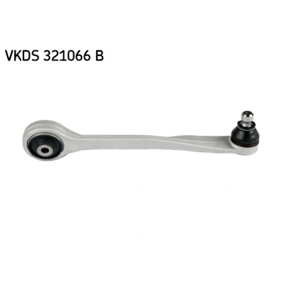 Image de SKF VKDS 321066 B Bras de suspension avec graisse synthétique rotule barre oscillant transversal AUDI: Q5, A6 C7 Avant