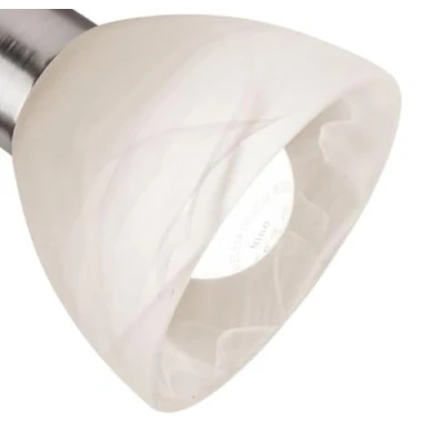 Image de Daytona Abat jour en verre de rechange E14 pour lampe suspendue, table, projecteur (1 x Daytona)