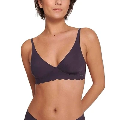 Image de Sloggi SOFT BRA Soutiengorge triangle, Femme, Taille: 70C.75A/B, Blueberry