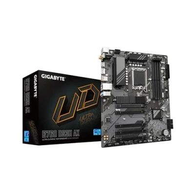 Image de GIGABYTE Placa Base B760 LGA1700 ATX DS3H AX WiFi 6E DDR5 256GB PCIe 4.0