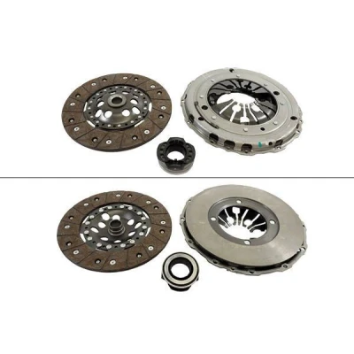 Image de KAWE 960861 Kit d&#039;embrayage avec mécanisme disque d&#039;embrayage, butée de débrayage MF 220 VOLKSWAGEN: Golf 4
