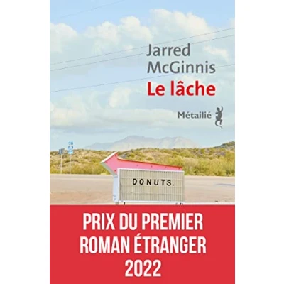 Image de Le Lâche Livre d’occasion Bon