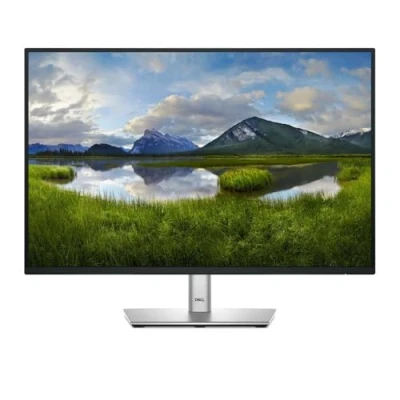 Image de Dell P2425 24&quot; WUXGA (1920x1200) 16:10 Écran PC, 100Hz, IPS, 5ms, 99% sRGB, USB C, DisplayPort, HDMI, VGA, 4X USB, Garantie 3 Ans, Noir
