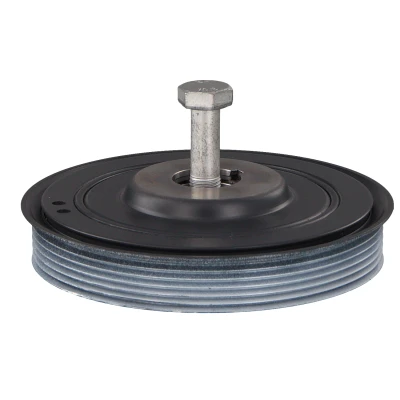 Image de febi BILSTEIN 33783 Poulie Damper 6PK 162 5 avec vis Plus PEUGEOT: 406 Coupe, 607 Berline, CITROËN: C8, C5 I portes, Xsara Picasso